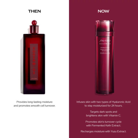 SHISEIDO Eudermine - Belebende Aktivierungsessenz 0729238196476 SHISEIDO Eudermine - Belebende Aktivierungsessenz 0729238196476